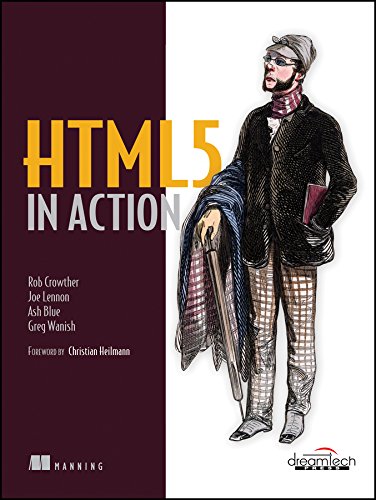 9789351194217: Html5 in Action