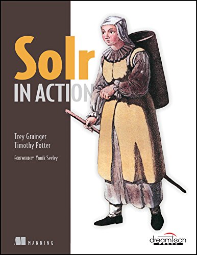9789351194354: SOLR IN ACTION