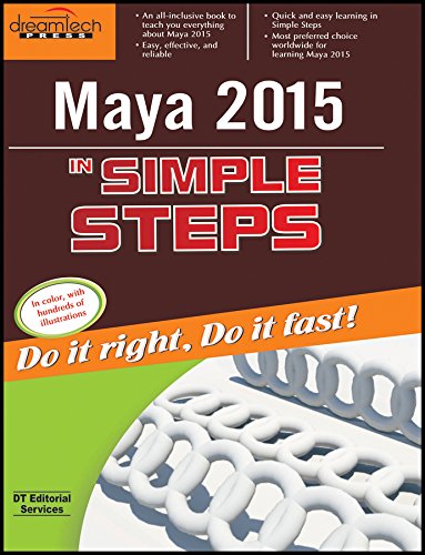 Stock image for Maya 2015 In Simple Steps for sale by Books in my Basket