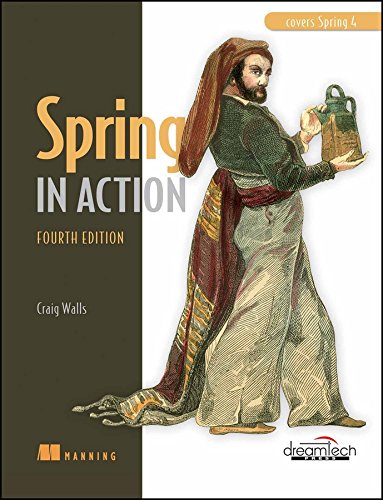 9789351197997: Spring In Action, 4Th Ed