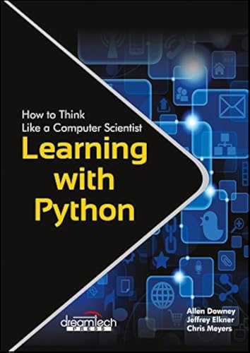 Stock image for Learning With Python: How To Think Like A Computer Scientist for sale by Wizard Books