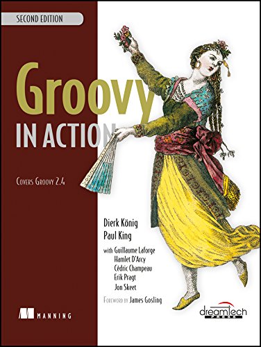 9789351198260: Groovy In Action, 2Edition: Covers Groovy 2.4