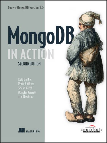 Stock image for Mongodb In Action: Covers Mongodb Version 3.0, 2Nd Edn for sale by Books Puddle