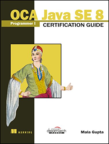 Imagen de archivo de Oca Java Se Programmer I Certification Guide: 2017 a la venta por dsmbooks