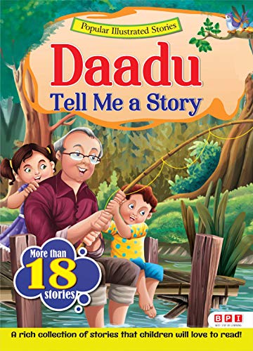 Beispielbild fr Daadu Tell Me A Story [Hardcover] by Na [Paperback] [Jan 01, 2017] BPI zum Verkauf von AwesomeBooks