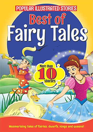9789351214670: Best of Fairy Tales [Hardcover] by Na