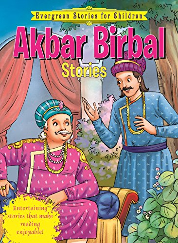 Stock image for AKBAR BIRBAL STORIES (PB) for sale by HPB Inc.