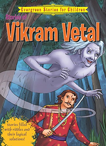 Stock image for Stories Of Vikram Vetal for sale by HPB-Emerald