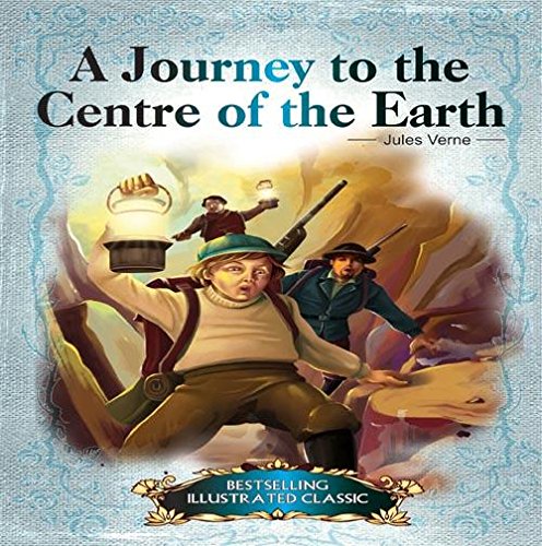 Stock image for A JOURNEY TO THE CENTRE OF THE EARTH [Paperback] [Jan 01, 2017] BPI for sale by WorldofBooks