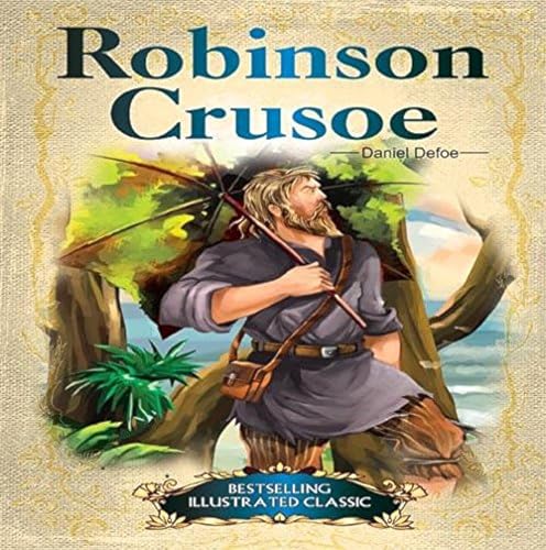 Stock image for Robinson Crusoe for sale by ThriftBooks-Atlanta