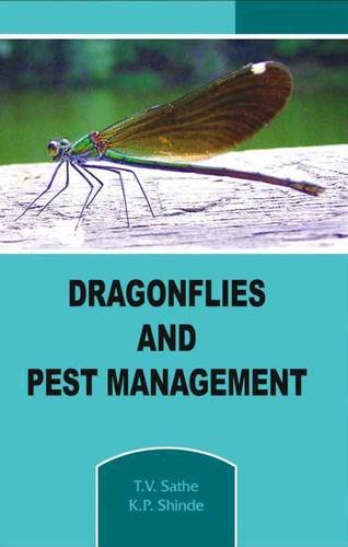 9789351240037: Dragonflies and Pest Management