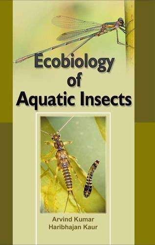 9789351240051: Ecobiology of Aquatic Insects