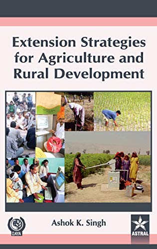 9789351240464: Extension Strategies for Agriculture and Rural Development