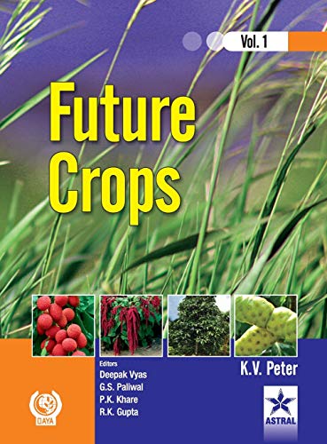 Stock image for Future Crops Vol 1 for sale by PBShop.store US