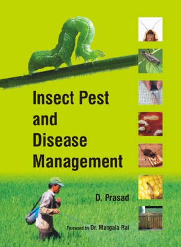 Beispielbild fr Insect Pest and Disease Management zum Verkauf von Reuseabook