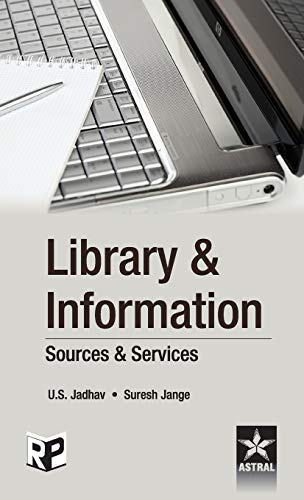 Stock image for Library & Information: Sources & Services for sale by Ria Christie Collections