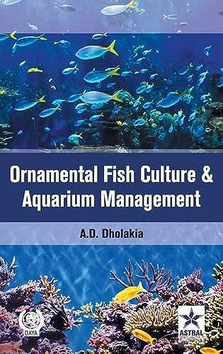 Stock image for Ornamental Fish Culture and Aquarium Management for sale by GF Books, Inc.