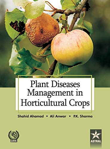 9789351241492: Plant Diseases Management in Horticultural Crops