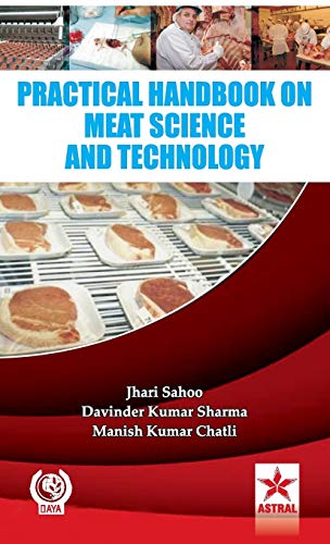 9789351241645: Practical Handbook on Meat Science and Technology