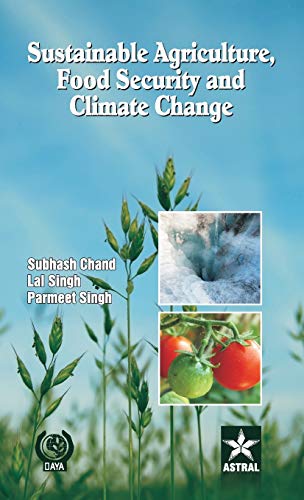 Beispielbild fr Sustainable Agriculture Food Security and Climate Change zum Verkauf von PBShop.store US