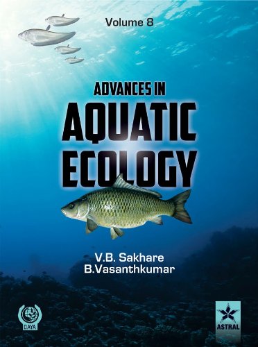 9789351242833: Advances in Aquatic Ecology Vol. 8 (English)