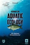 9789351242833: Advances in Aquatic Ecology Vol. 8
