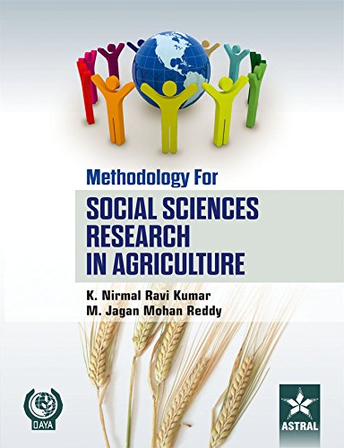 Stock image for Methodology for Social Sciences Research in Agriculture for sale by Books Puddle