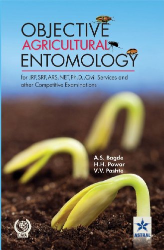 Stock image for Objective Agricultural Entomology for sale by Books in my Basket