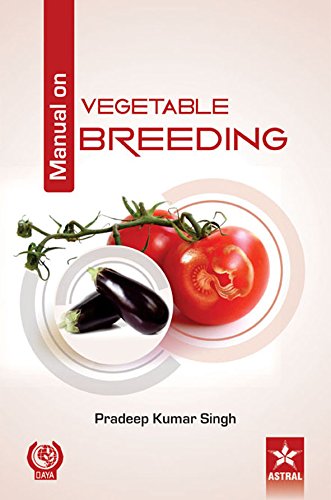 Stock image for Manual on Vegetable Breeding for sale by Books Puddle