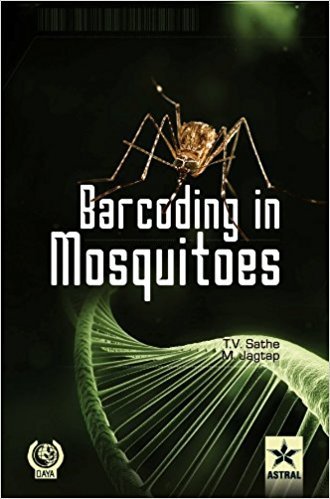 Stock image for Bar cording in Mosquitoes for sale by Books Puddle