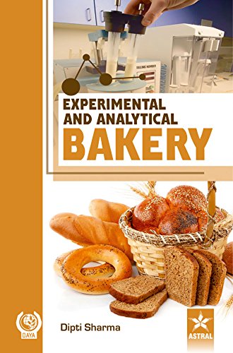 Beispielbild fr Experimental and Analytical Bakery zum Verkauf von Books in my Basket