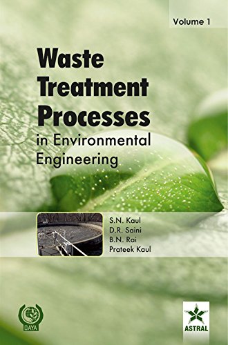 Stock image for Waste Treatment Processes in Environmental Engineering for sale by Books Puddle