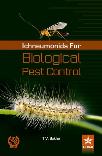 Stock image for Ichneumonids for Biological Pest Control for sale by Books Puddle