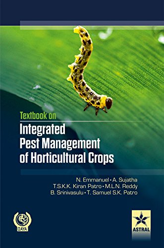 9789351243236: Textbook on Integrated Pest Management of Horticultural Crops (English) [Hardcover] [Jan 01, 2015]