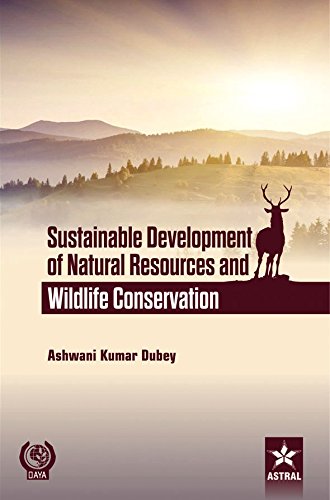 Imagen de archivo de Sustainable Development of Natural Resources and Wildlife Conservation a la venta por Books Puddle