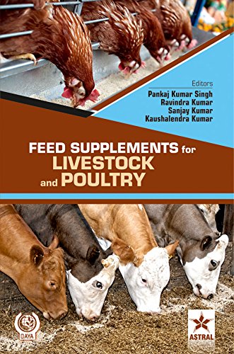 Stock image for Feed Supplements for Livestock and Poultry for sale by Books Puddle