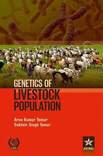 Stock image for Genetics of Livestock Population for sale by Books in my Basket