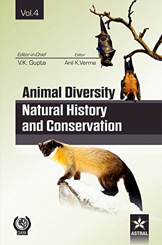 Stock image for Animal Diversity Natural History and Conservation for sale by Books Puddle