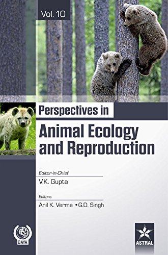 9789351246176: Perspectives in Animal Ecology and Reproduction  ( English) - Gupta, V K Et Al: 9351246175 - AbeBooks