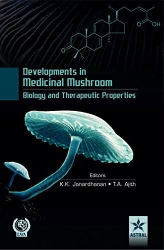 Stock image for Developments in Medicinal Mushroom Biology and Therapeutic Properties for sale by Books Puddle