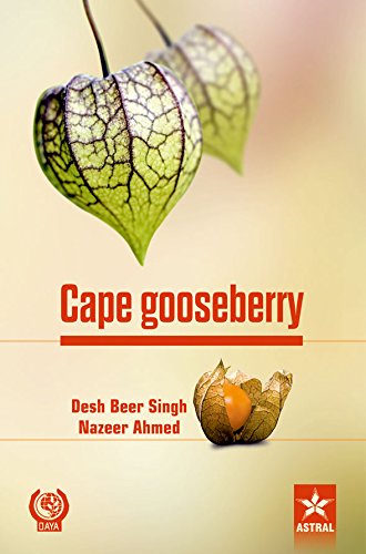 9789351246596: Cape gooseberry (English) [Hardcover] [Jan 01, 2015]