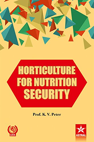 Imagen de archivo de Horticulture For Nutrition Security a la venta por Vedams eBooks (P) Ltd