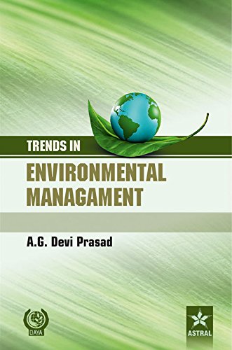 9789351246619: Trends in Environmental Management