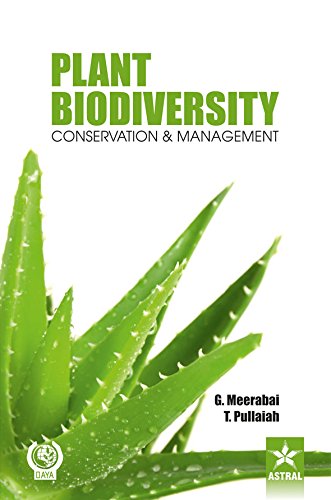 Stock image for Plant Biodiversity Conservation and Management for sale by Books in my Basket