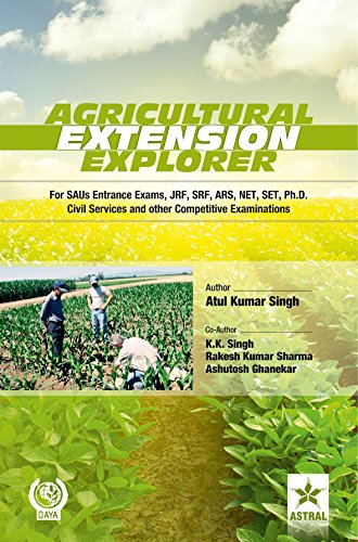 9789351246725: Agricultural Extension Explorer (English)