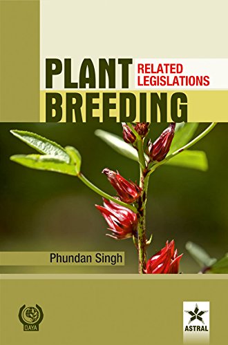 Stock image for Plant Breeding Related Legislation for sale by Books in my Basket