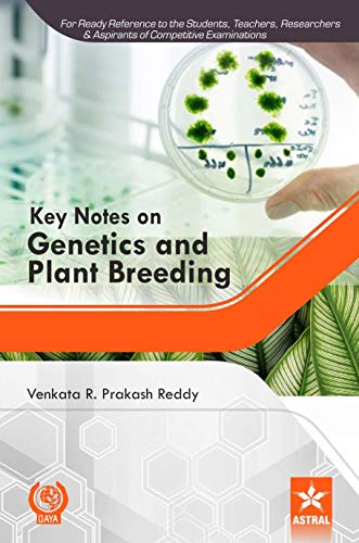 Stock image for Key Notes on Genetics and Plant Breeding for sale by Books Puddle