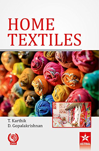 9789351247074: Home Textiles (English) [Hardcover] [Jan 01, 2016]