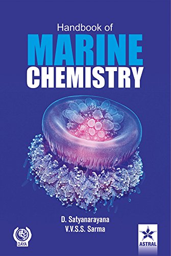 9789351247098: Handbook of Marine Chemistry [Hardcover] [Jan 01, 2016] [Hardcover] [Jan 01, 2017] [Jan 01, 2016