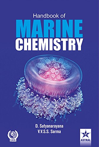 9789351247098: Handbook of Marine Chemistry [Hardcover] [Jan 01, 2016]